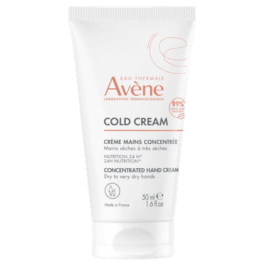 Avene Cold Cream Крем защитный для очень сухой кожи рук 50 мл