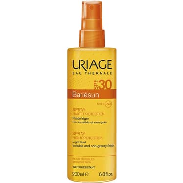 Uriage Bariésun Спрей солнцезащитный SPF 30 200 мл