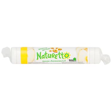 Naturetto Витамины таблетки жевательные Дыня 17 шт