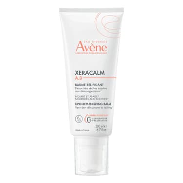 Avene XeraCalm A.D Бальзам липидовосполняющий для сухой и атопичной кожи 200 мл