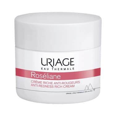 Uriage Roséliane Крем насыщенный против покраснений 50 мл