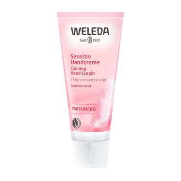 Weleda Крем для рук деликатный 50 мл