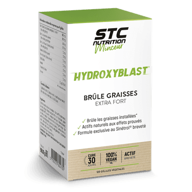 STC Nutrition Гидроксибласт капсулы 120 шт