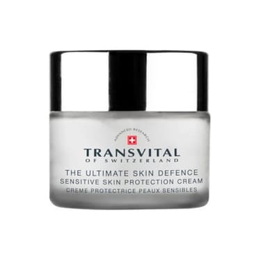 Transvital Крем защитный для чувствительной кожи лица 50 мл