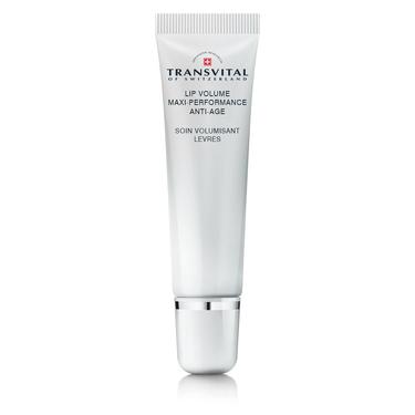 Transvital Крем для губ омолаживающий увеличивающий объем 15 мл