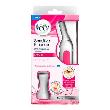Veet Триммер электрический для депиляции чувствительных участков тела