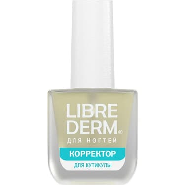 Librederm Cредство для маникюра Корректор кутикулы 10 мл