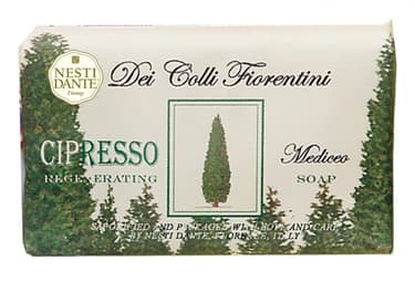 Nesti Dante Dei Colli Fiorentini Мыло туалетное Кипарис 250 г