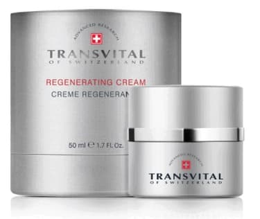 Transvital Крем для лица восстанавливающий 50 мл