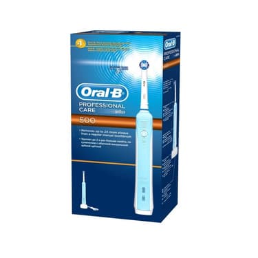Oral-B Professional Care 500/D16 Ззубная щетка электрическая