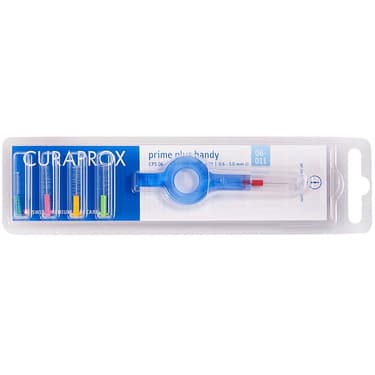 Curaprox Набор ершиков межзубных с держателем CPS 06+UHS 409 5 шт