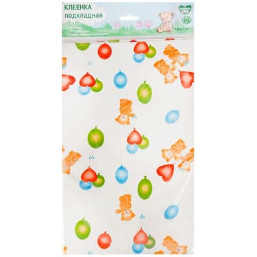 Клинса Клеенка детская 1 м х 1,4 м