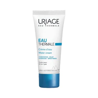 Uriage Eau Thermale Крем для лица увлажняющий 40 мл