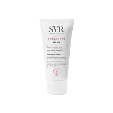 SVR Topialyse Крем для рук для поврежденной и сухой кожи 50 мл