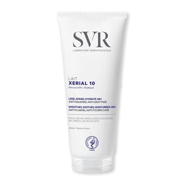 SVR Xerial 10 Молочко для тела увлажняющее 200 мл