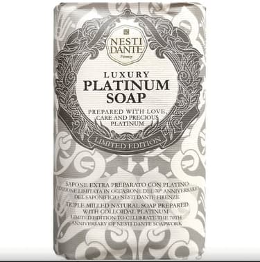 Nesti Dante Luxury Мыло натуральное Платина 250 г