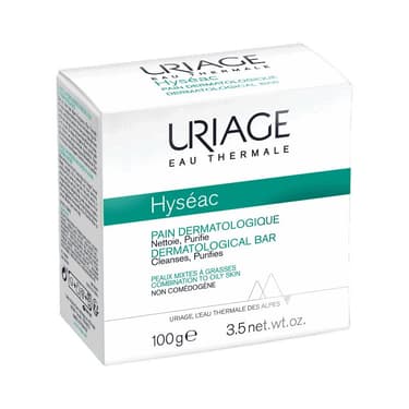 Uriage Hyséac Мыло дерматологическое 100 г