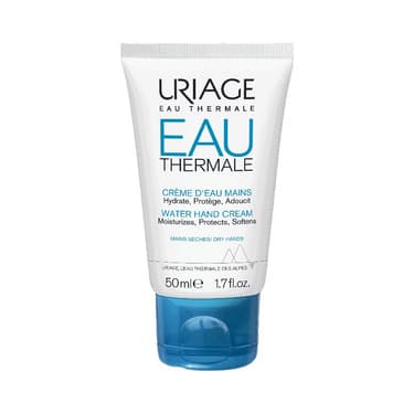Uriage Eau Thermale Крем для рук увлажняющий 50 мл