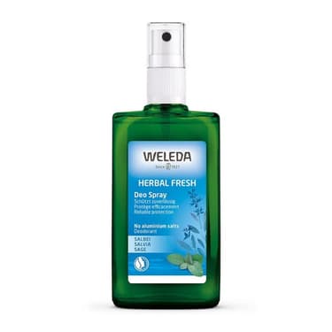 Weleda Дезодорант спрей Шалфей 100 мл