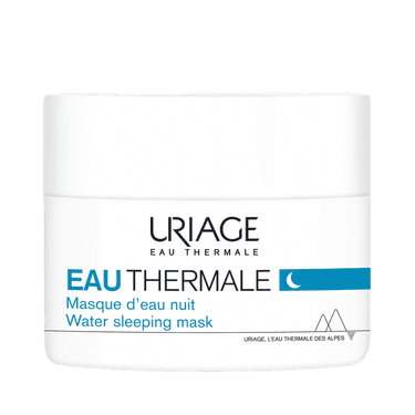 Uriage Eau Thermale Маска для лица увлажняющая ночная 50 мл