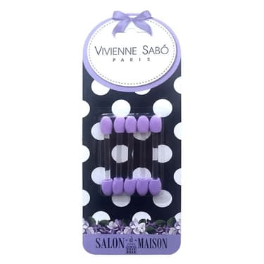 Vivienne Sabo аппликатор для теней 5 шт