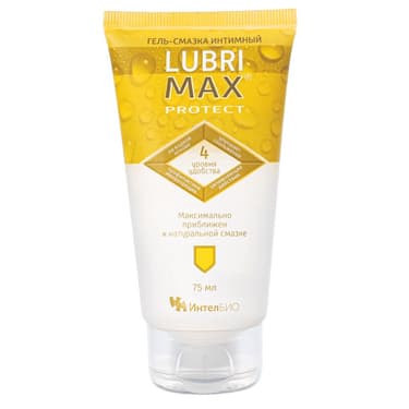 Lubrimax Protect Гель-смазка защитная 75 мл