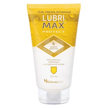 Lubrimax Protect Гель-смазка защитная 150 мл