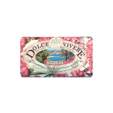 Nesti Dante Dolce Vivere Мыло косметическое Сицилия 250 г