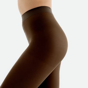 Venoteks Comfort Колготки компрессионные 1 класс компрессии размер М Кофе