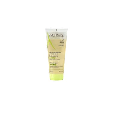A-Derma Гель для душа очищающий увляжняющий 200 мл