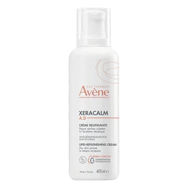 Avene XeraCalm A.D Крем липидовосполняющий для сухой и атопичной кожи 400 мл