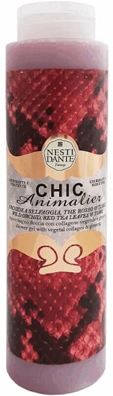Nesti Dante Chic Animalier Гель для душа 300 мл
