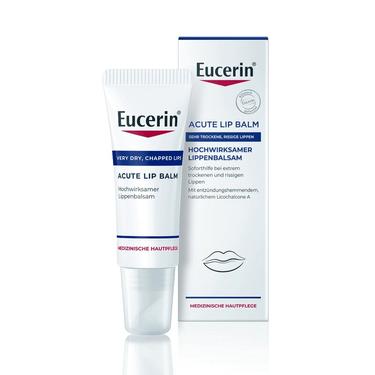 Eucerin UreaRepair Бальзам для губ увлажняющий успокаивающий 10 мл