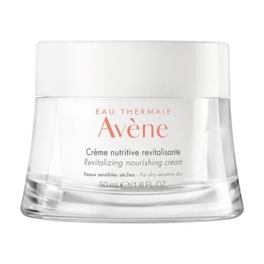 Avene Крем питательный для сухой и чувствительной кожи лица 50 мл
