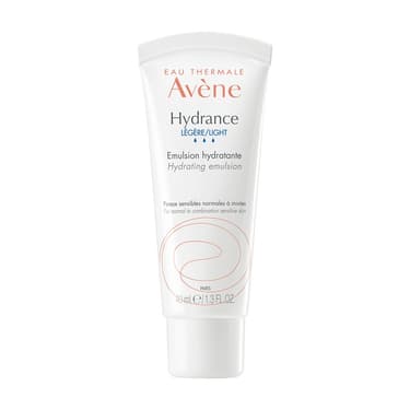 Avene Hydrance Legere Эмульсия для лица увлажняющая легкая 40 мл