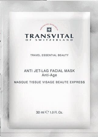 Transvital Маска для лица восстанавливающая омолаживающая 30 мл 6 шт