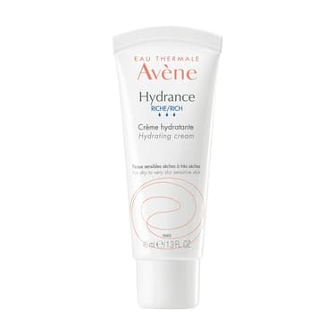 Avene Hydrance Riche Крем увлажняющий насыщенный 40 мл