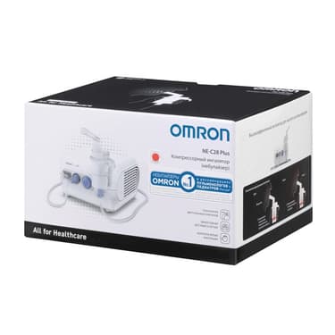 Omron Ингалятор компрессорный CompAir NE-C28 Plus/NE-C28P-RU