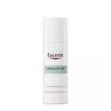 Eucerin DermoPure Флюид матирующий увлажняющий для проблемной кожи 50 мл