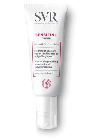 SVR Sensifine Бальзам для лица питательный 40 мл
