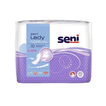 Seni Lady Normal Прокладки урологические 10 шт