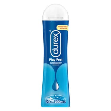 Durex Play Feel Гель-смазка 100 мл