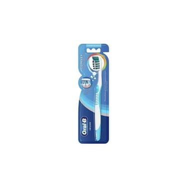 Oral-B Комплекс Глубокая чистка Зубная щетка Средняя жесткость