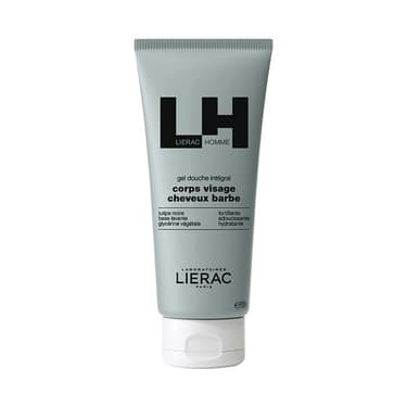 Lierac Homme Гель для душа для мужчин для тела и волос 200 мл