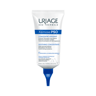 Uriage Xémose PSO Крем-концентрат успокаивающий 150 мл