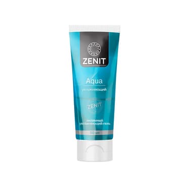 Zenit Aqua Гель интимный увлажняющий 50 мл