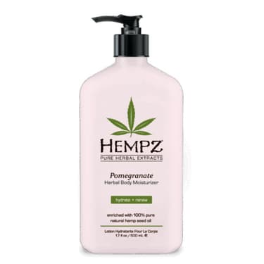Hempz Молочко для тела увлажняющее Гранат 500 мл