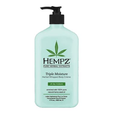 Hempz Молочко для тела тройное увлажнение 500 мл