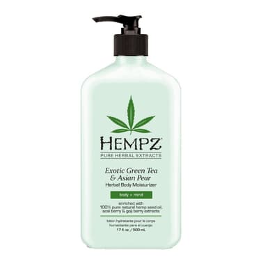 Hempz Молочко для тела увлажняющее Зеленый чай-Груша 500 мл