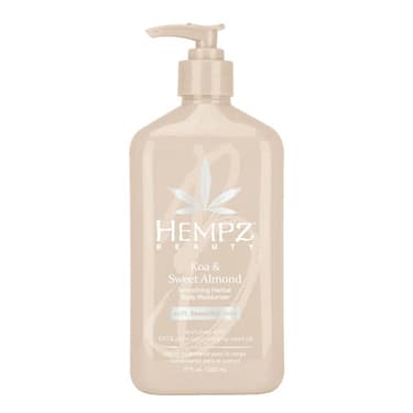 Hempz Молочко для тела увлажняющее Коа-Сладкий миндаль 500 мл